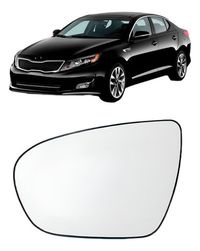 Foto do produto LENTE SUB RETROVISOR KIA OPTIMA 13/15 SUBCONJUNTO LE