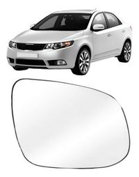 Foto do produto LENTE SUB RETROVISOR KIA CERATO 09/13 SUBCONJUNTO LD