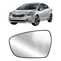 Foto do produto LENTE SUB RETROVISOR KIA CERATO 14/19 SUBCONJUNTO LE