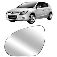 Foto do produto LENTE SUB RETROVISOR HYUNDAI I30 09/12 SUBCONJUNTO LE
