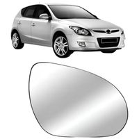 Foto do produto LENTE SUB RETROVISOR HYUNDAI I30 09/12 SUBCONJUNTO LD