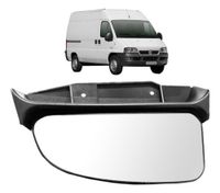Foto do produto LENTE SUB RETROVISOR FIAT DUCATO 05/17 SUBCONJUNTO INFERIOR S/AQUECIMENTO LE
