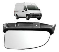 Foto do produto LENTE SUB RETROVISOR FIAT DUCATO 05/17 SUBCONJUNTO INFERIOR S/AQUECIMENTO LD