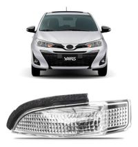 Foto do produto LANTERNA PISCA SETA RETROVISOR ESQUERDO YARIS