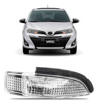 Foto do produto LANTERNA PISCA SETA RETROVISOR DIREITO YARIS