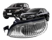 Foto do produto PISCA PARA RETROVISOR NISSAN VERSA 15/19 SANDERO/LOGAN 14/24 PISCA RET LARGO LE