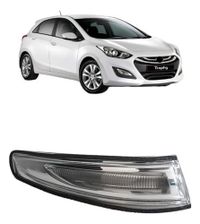 Foto do produto PISCA PARA RETROVISOR HYUNDAI I30 13/16 PISCA RETROV EXT LE