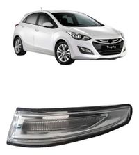 Foto do produto PISCA PARA RETROVISOR HYUNDAI I30 13/16 PISCA RETROV EXT LD