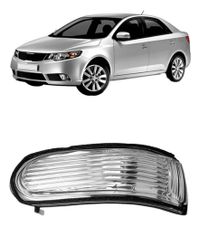 Foto do produto PISCA PARA RETROVISOR KIA CERATO 09/13 PISCA RETROV EXT LE