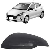 Foto do produto CAPA RETROVISOR HYUND HB20 20/24 HATCH/SEDAN CAPA RETRO S/F PISC TEXT LE