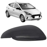 Foto do produto CAPA RETROVISOR HYUND HB20 20/24 HATCH/SEDAN CAPA RETRO S/F PISC TEXT LD