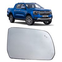 Foto do produto LENTE COM BASE SUBCONJUNTO RETROVISOR COM SENSOR DIR METAGAL FORD RANGER 2024