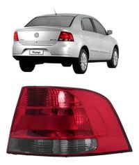 Foto do produto LANT TRAZ VW VOYAGE 08/12 LANT TRAS FUME LD