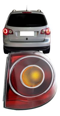 Foto do produto LANT TRAZ VW SPACEFOX 07/10 LANT TRAS CARC PTA LD