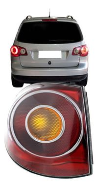 Foto do produto LANT TRAZ VW SPACEFOX 07/10 LANT TRAS CARC PTA LE