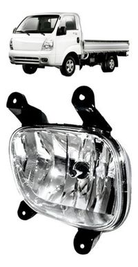 Foto do produto FAROL AUX KIA BONGO 05/12 FAROL AUX (C/LAMPADA) LD