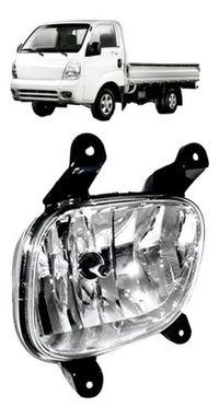 Foto do produto FAROL AUX KIA BONGO 05/12 FAROL AUX (C/LAMPADA) LE