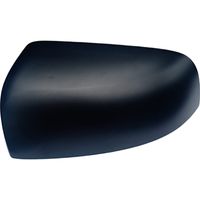 Foto do produto CAPA RETROVISOR PRETA FOSCA TEXTURIZADA ORIGINAL METAGAL RFUC07 ESQUERDA RANGER 2013 A 2023