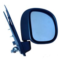 Foto do produto RETROVISOR COMP COMANDO ELÉTRICO METAGAL DIR F250 F350 1998 > 12