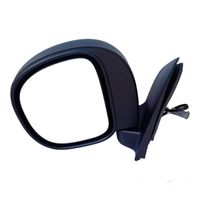 Foto do produto RETROVISOR COMP COMANDO ELETRICO METAGAL ESQ F250 F350 1998 >12