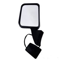 Foto do produto RETROVISOR COMP EXT ELET PR 3 FIOS METAGAL ESQ D20 1991 > 96
