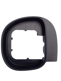 Foto do produto MOLDURA RETROVISOR METAGAL ESQ F250 1998 1999 2000 2001 2002 2003 2004 2005 2006 2007 2008 2009 2010 2011 2012