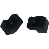 Foto do produto Par Coxim Batente Capo Opala Chevete Monza Omega Astra Kadet