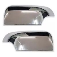 Foto do produto Par Capa Cromada Retrovisor Abertura P/pisca Ranger Original