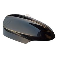 Foto do produto CAPA RETROVISOR PRETA LISA COM FURO PISCA METAGAL ESQ YARIS 2018 2019 2020 2021 2022 2023 2024