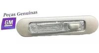 Foto do produto Lanterna Teto Luz De Leitura Cortesia Com Moldura Gm Corsa