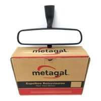 Foto do produto RETROVISOR COMP INTERNO METAGAL GOLF POLO CINQUECENTO RENEGADE TORO COMPASS
