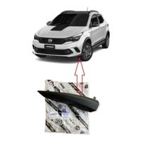 Foto do produto MOLDURA LATERAL DO PARACHOQUE FIAT 100246176 ESQUERDO ARGO CRONOS