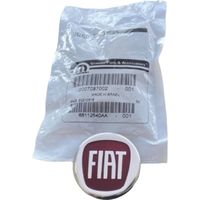 Foto do produto EMBLEMA VOLANTE VERMELHO FIAT ORIGINAL FIAT PALIO