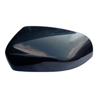 Foto do produto CAPA RETROVISOR LISA CINZA METAGAL ESQ TORO 2016/2022 COMPASS 2017/2022