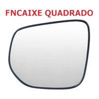 Foto do produto LENTE COM BASE SUBCONJUNTO RETROVISOR ENCAIXE QUADRADO AMPAS GM 98186802 ESQUERDO S10 TRAILBLAZER 2012 EM DIANTE