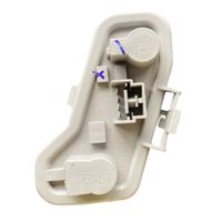 Foto do produto TAMPA CIRCUITO G3 INFERIOR PISCA FREIO TRASEIRA ORIGINAL FIAT 7084615 ESQUERDO SIENA G3 2004 2005 2006 2007 2008