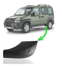 Foto do produto TAMPA TAMPAO ACABAMENTO CONEXAO COBERTURA MOLDURA PONTEIRA ARREMATE FRISO LATERAL ESTRIBO ADVENTURE ORIGINAL TE DOBLO
