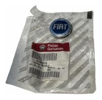 Foto do produto EMBLEMA LOGO AZUL VOLANTE FIAT A 2001