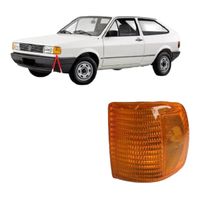 Foto do produto PISCA AMBAR MOD A/C BIANCO SAVINO ESQ GOL PARATI SAVEIRO VOYAGE 1991