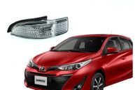 Foto do produto LANTERNA PISCA SETA RETROVISOR ESQUERDO METAGAL RCC20Y2195 YARIS