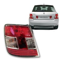 Foto do produto LANTERNA TRASEIRA COM CIRCUITO ORIGINAL FIAT 51786317 ESQUERDA STILO 2008 2009 2010 2011 2012