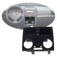 Foto do produto MOLDURA CENTRAL PAINEL COM DIFUSORES DE AR FIAT 735360389 PALIO SIENA WEEKEND STRADA 
