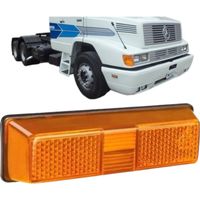 Foto do produto LANT LATERAL AMBAR ORIGINAL D/E