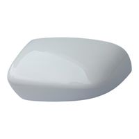 Foto do produto CAPA RETROVISOR BRANCO METAGAL ESQ TORO 2016/22 COMPASS 2017/22