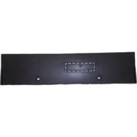 Foto do produto PARACHOQUE TAMPA P CHOQU MOLDURA MOLD PLACA MOLD PARACHOQUE APLIQUE TRAZ SUPORTE SUPORTE P CHOQU PARTE PLACA TRASEIRA OR