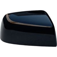 Foto do produto CAPA RETROVISOR PRETO OURO NEGRO METAGAL DIR S10 TRAILBLAZER 2012