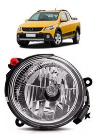 Foto do produto FAROL AUX VW GOL 09/12 CROSFOX 10/14 SAV GV/GVI CROS FRL AUX LE