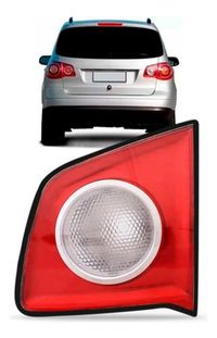 Foto do produto LANT TRAZ VW SPACEFOX 07/10 LANT TRAS TAMPA CARC PTA CRISTAL LD