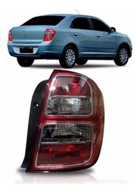 Foto do produto LANT TRAZ GM COBALT 12/16 LANT TRAS CRIST/VERM LD