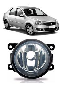 Foto do produto FAROL AUX RENAULT LOGAN 11/13 FAROL AUX (H16 24W) LD